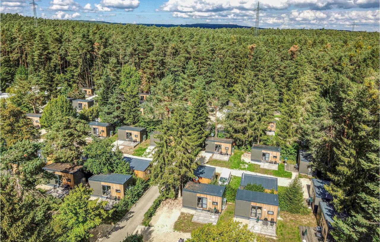 Tiny Haus 34 Am Brombachsee Pleinfeld Eksteriør billede